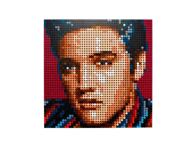 31204 Elvis Presley “The King”