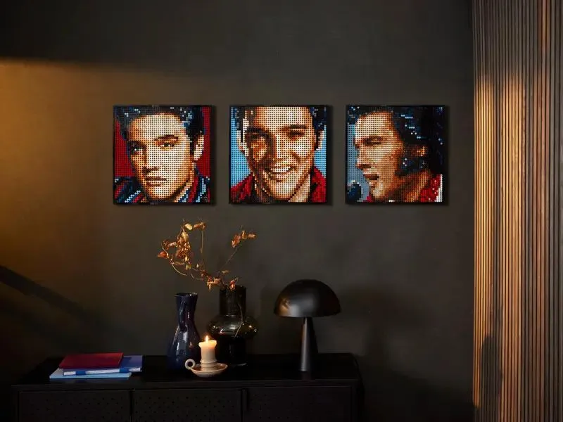 31204 Elvis Presley “The King”