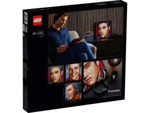 31204 Elvis Presley “The King”