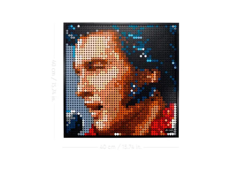 31204 Elvis Presley “The King”