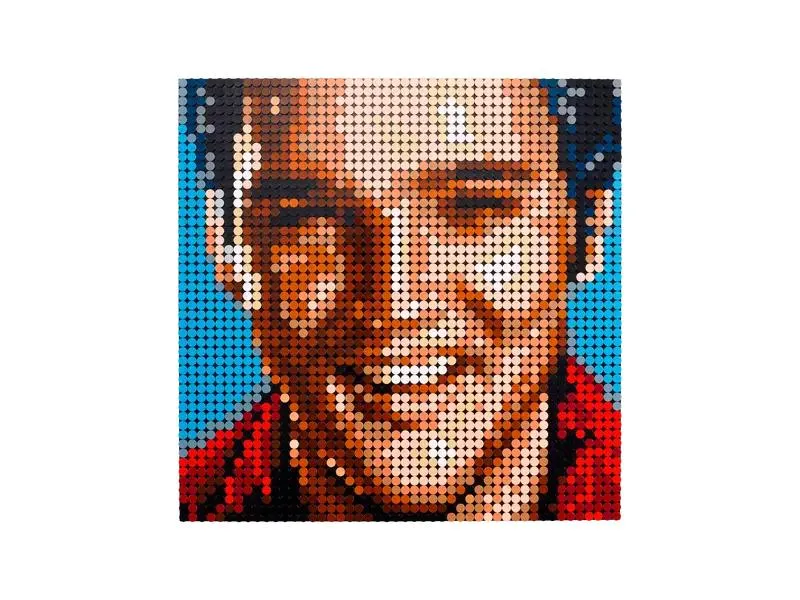 31204 Elvis Presley “The King”