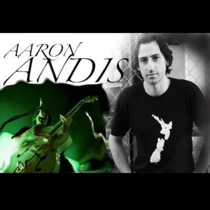 Aaron Andis - Solo Singer Guitarist - Disco Operator - Wellington