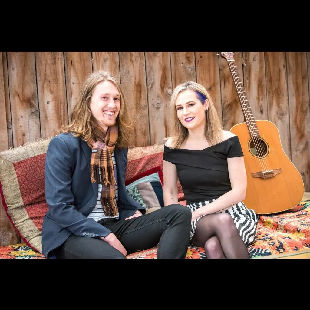 Annabelle and Ash - Acoustic covers Duo - Gisborne