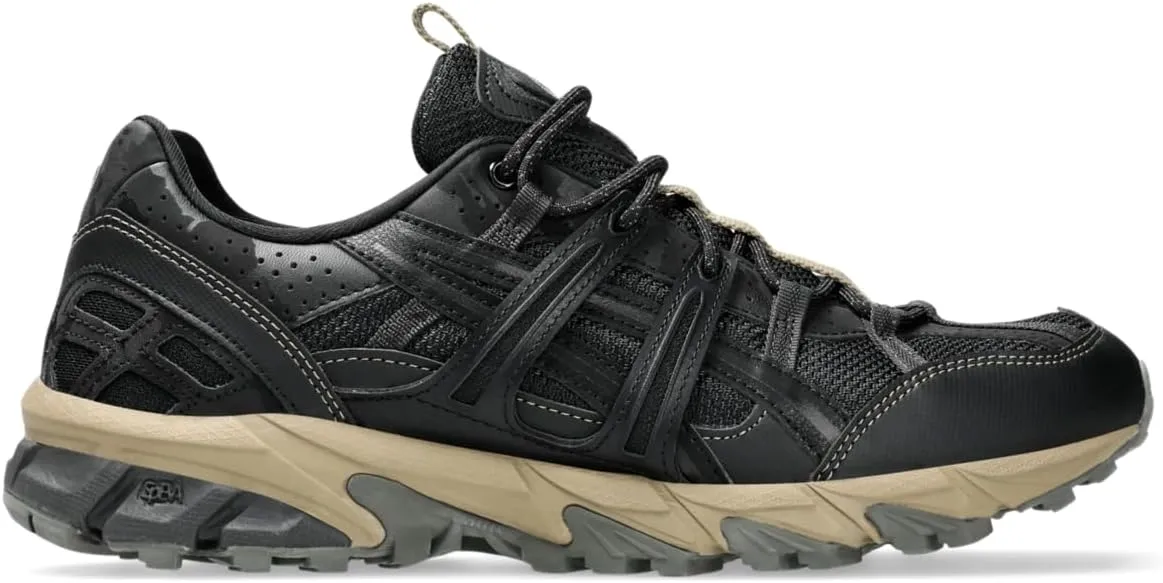 Asics Unisex Gel-Sonoma 15-50 Sportstyle Shoes, 5.5, Black/Pepper