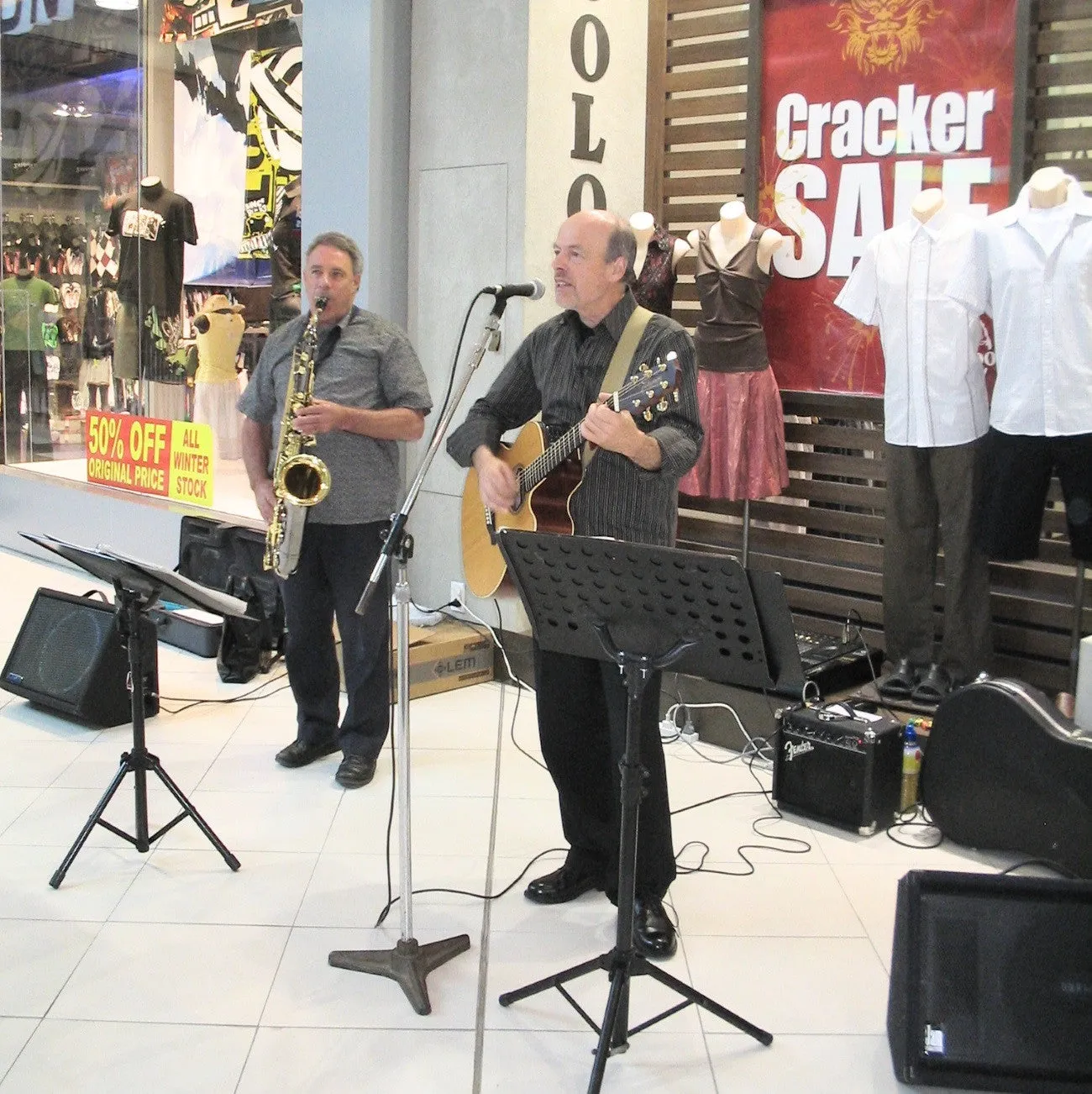 Bag's Groove - Jazz Blues Folk Covers Band - Wellington