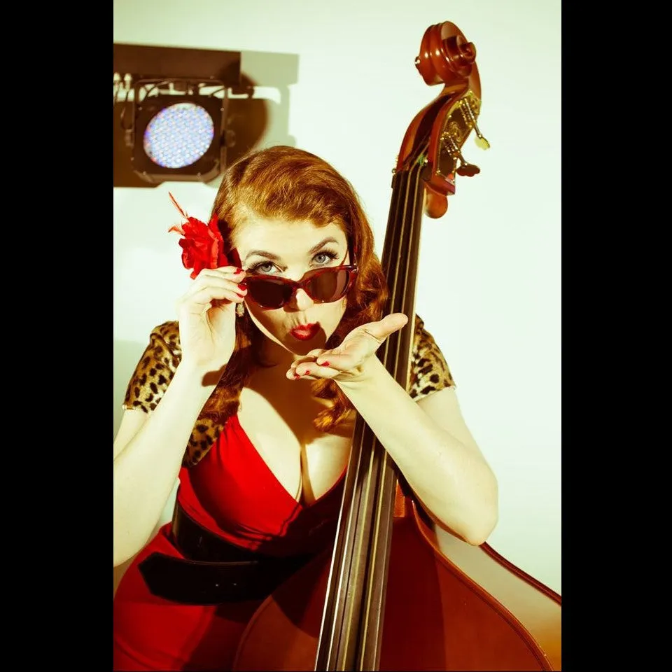 Boom Boom Deluxe -   Rockabilly Band - Auckland