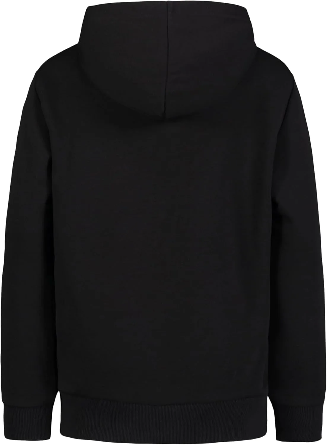 Calvin Klein Boys' Long Sleeve Pullover Fleece Hoodie