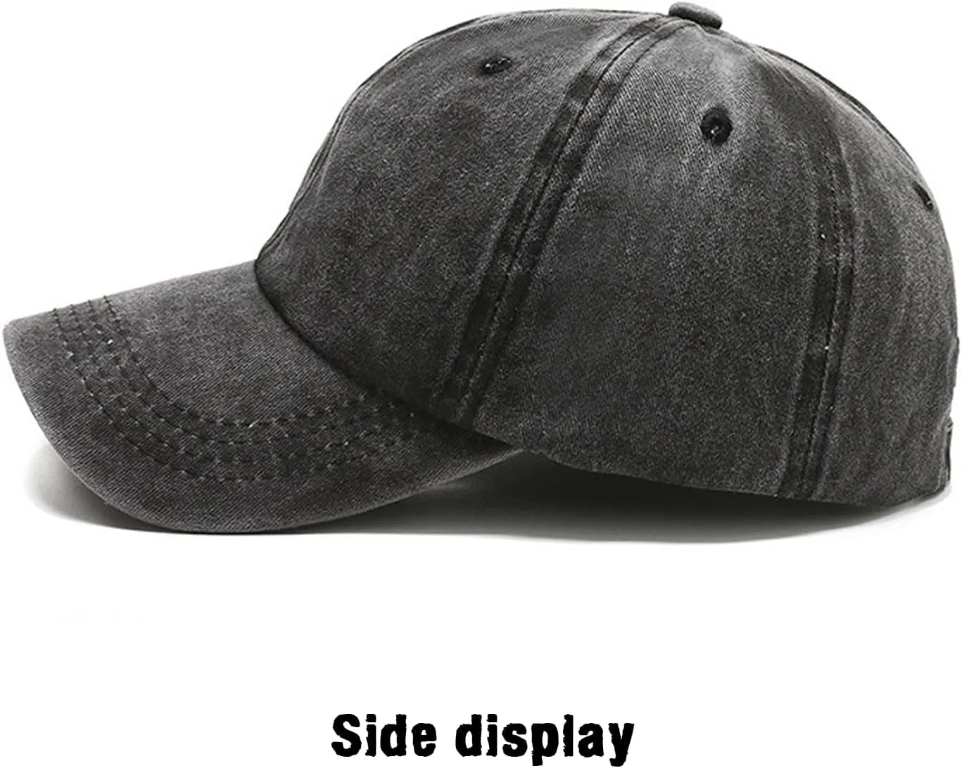 Champagne and French Fries Hat, Champagne and French Fries Cap, Unsiex Baseball Hat