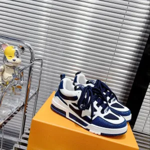 Chunky Skate Shoes Designer Women Men Platform Defender Shoe Sneakers Tenis Casual Fashion Shoe Plus Casual Shoes