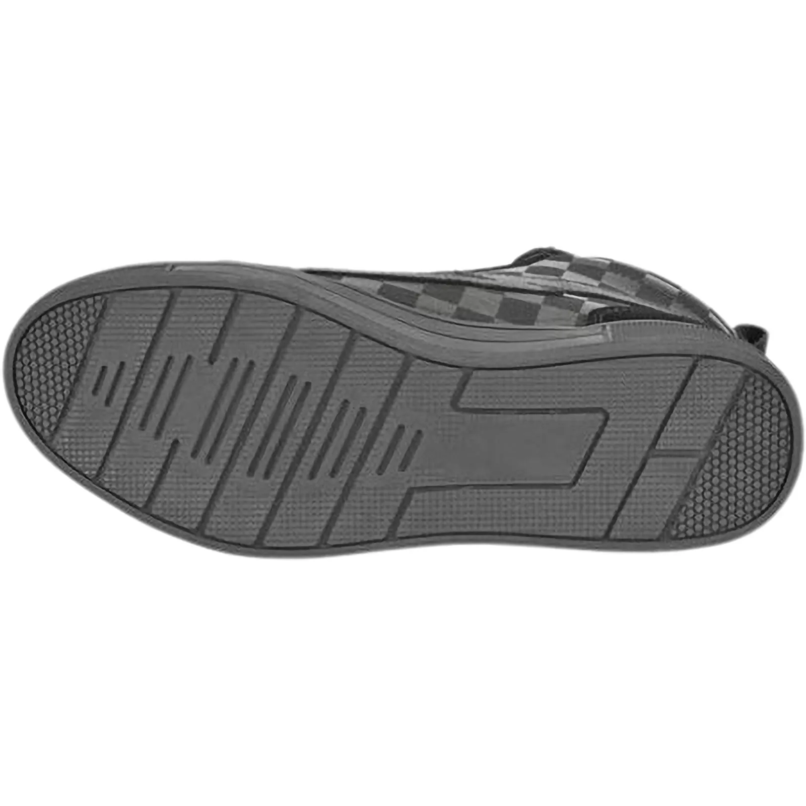Cortech Slayer Canvas Check Shoes Men's Street Boots