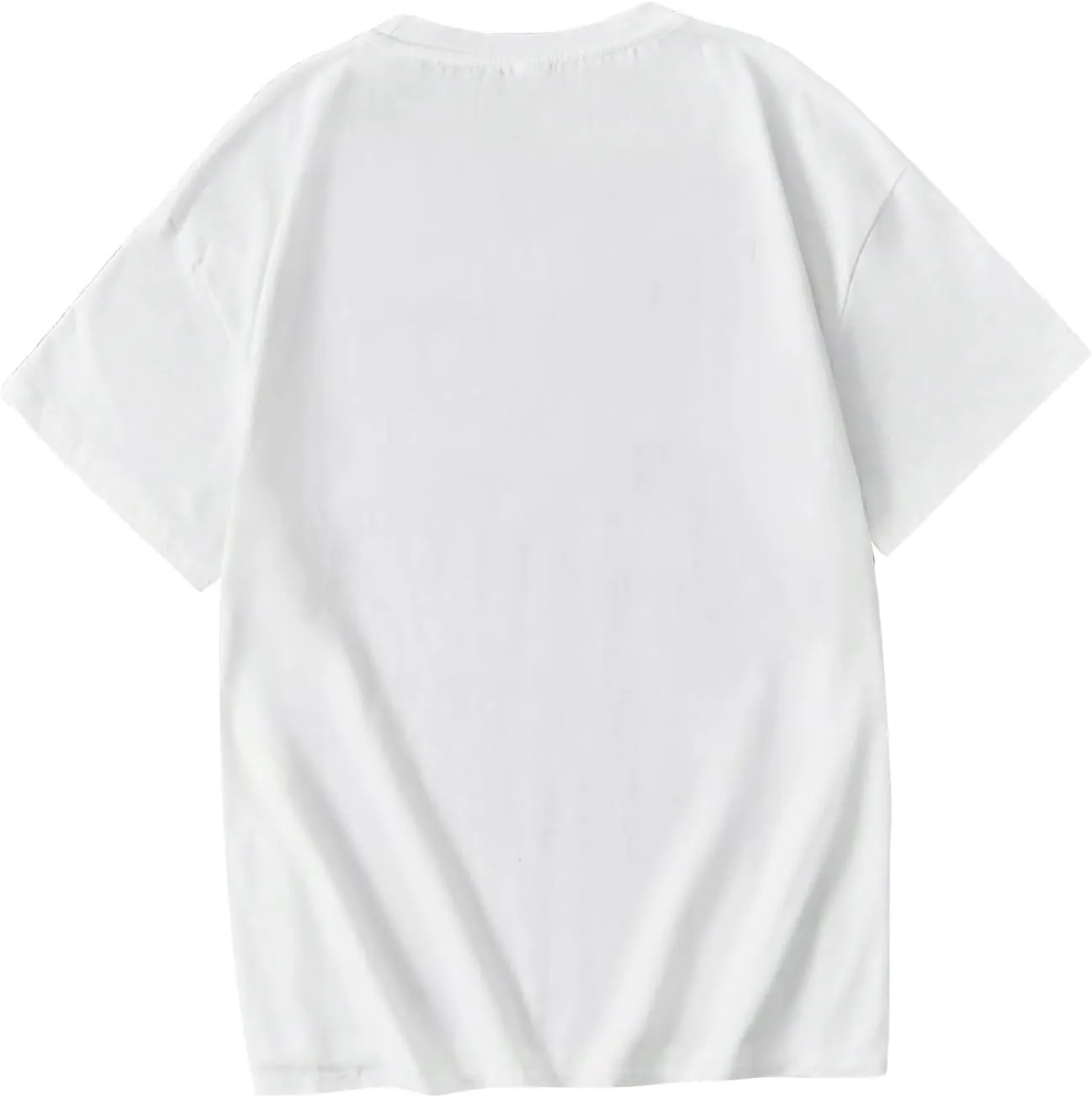 COZYEASE Girls' Letter Graphic Tees Short Sleeve Crewneck Oversized T Shirts Summer Clothes for Girls
