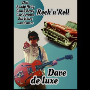 Dave De Luxe Rock n Roll - Rock n Roll Band