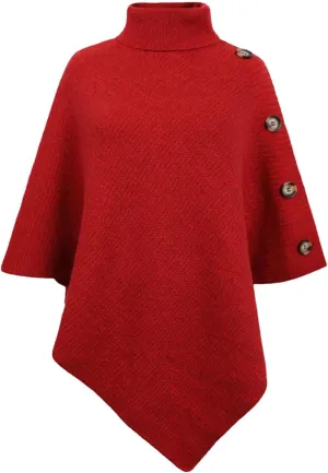 Dvbfufv Oversized Sweater Women Turtleneck Knitted Pullover Sweater Female Elegant Loose Batwing Sleeve Knitwear Jumper