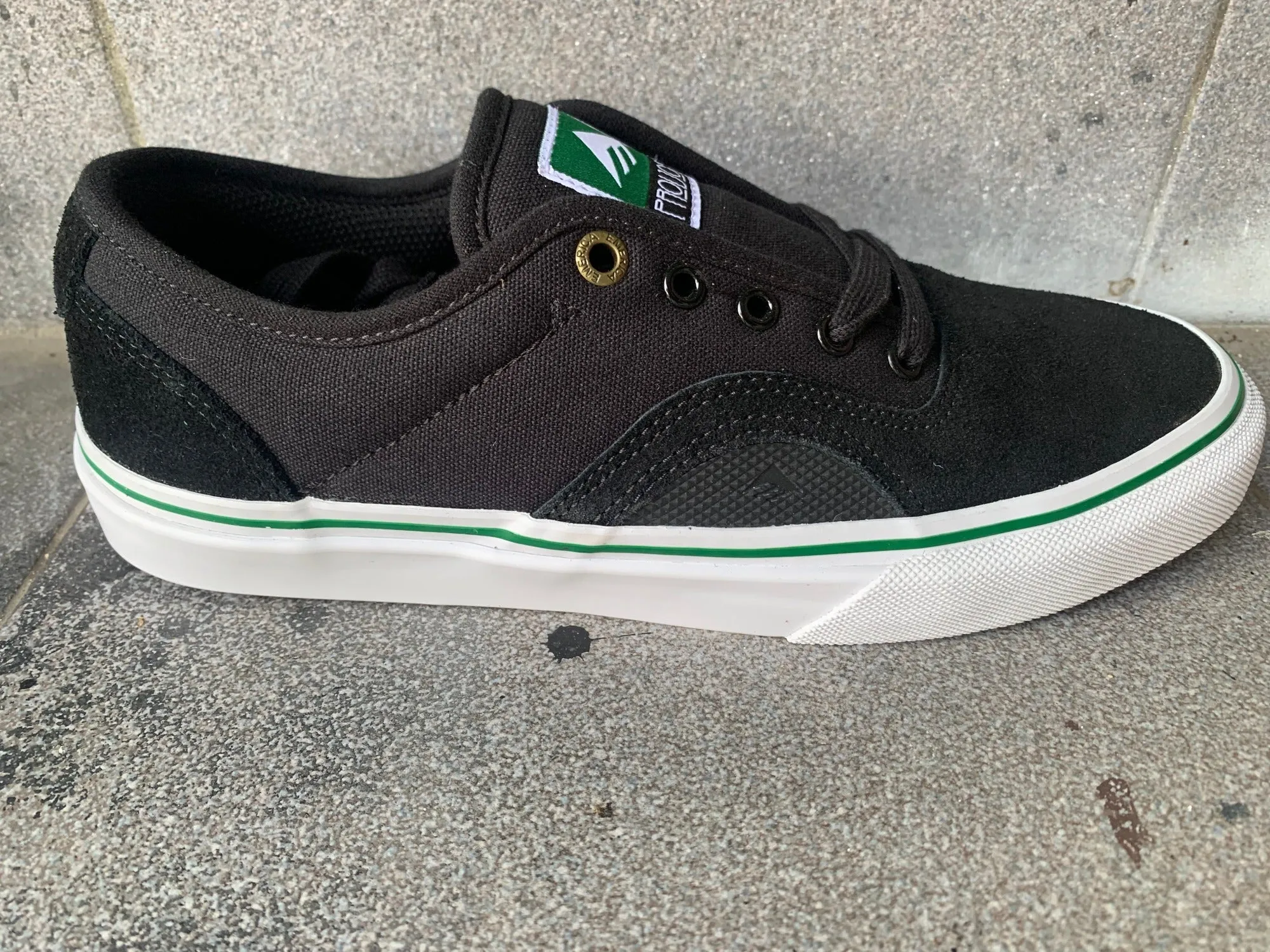 Emerica Provost Black