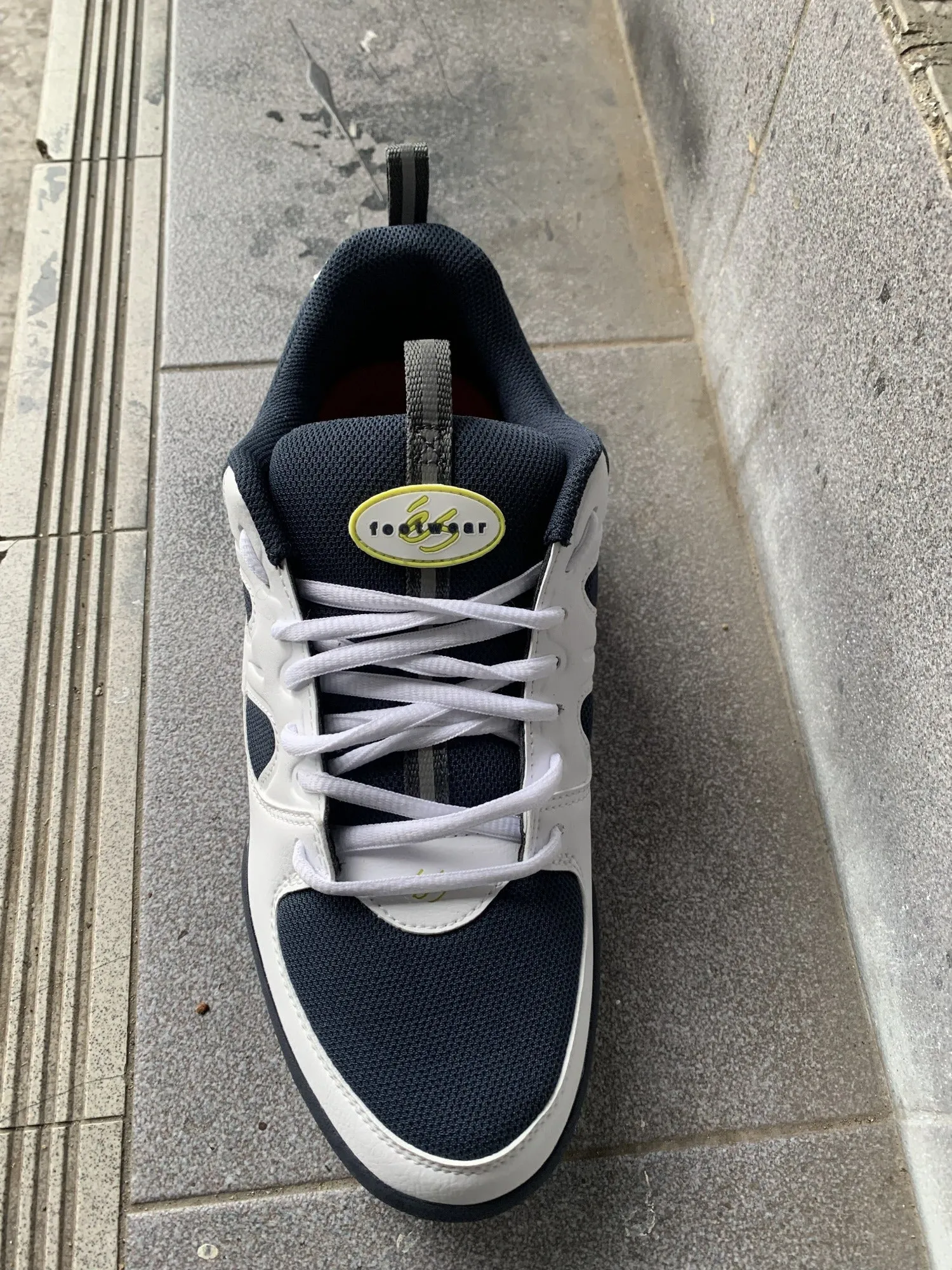 ES Silo SC White Navy