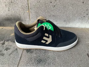 Etnies Marana Navy Tan Youth