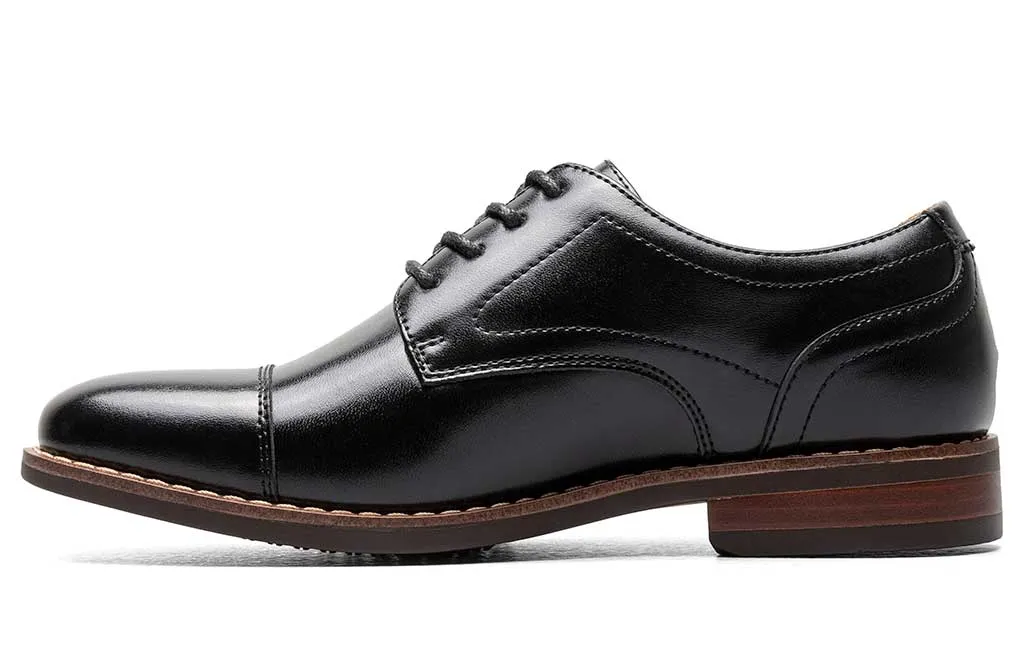 Florsheim Kids Rucci Jr. Cap Toe Oxford