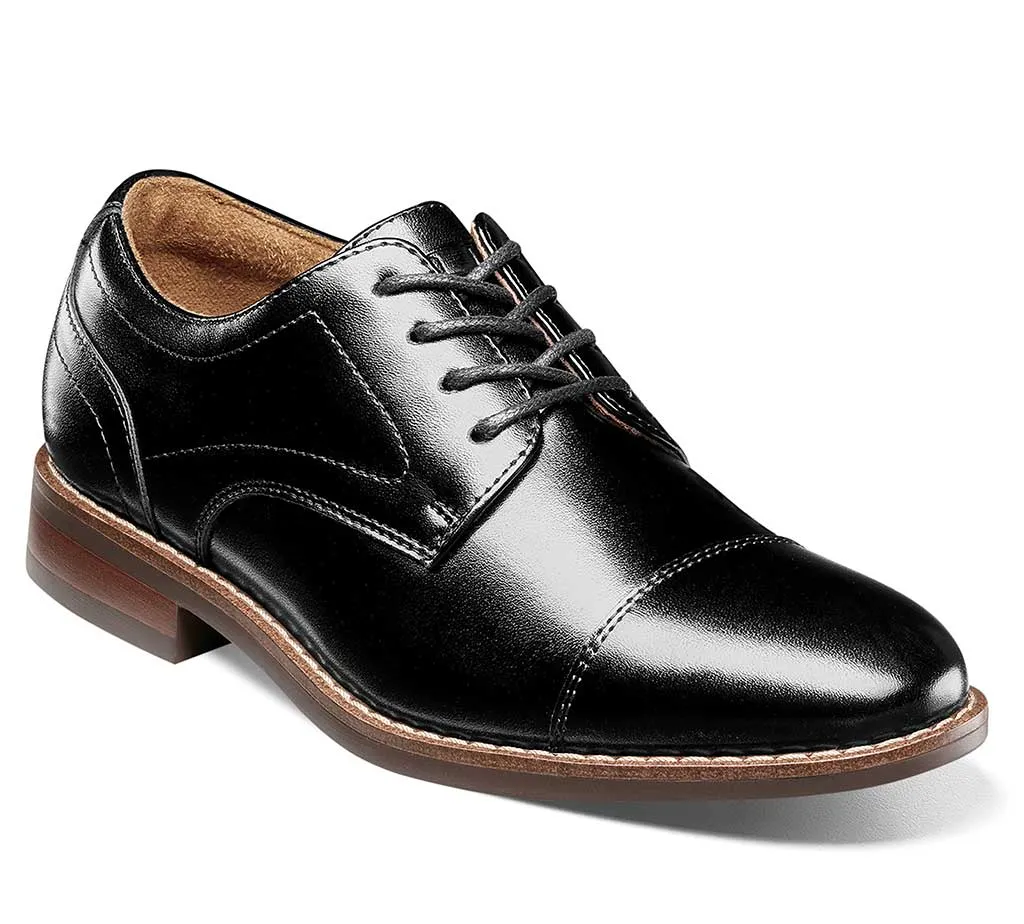 Florsheim Kids Rucci Jr. Cap Toe Oxford