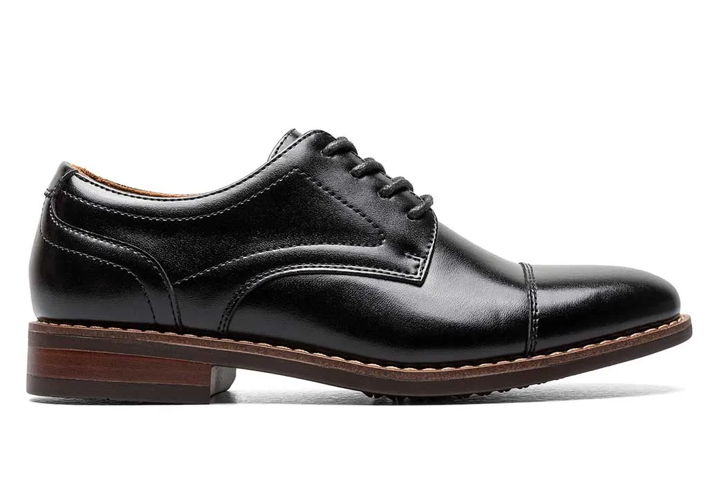 Florsheim Kids Rucci Jr. Cap Toe Oxford