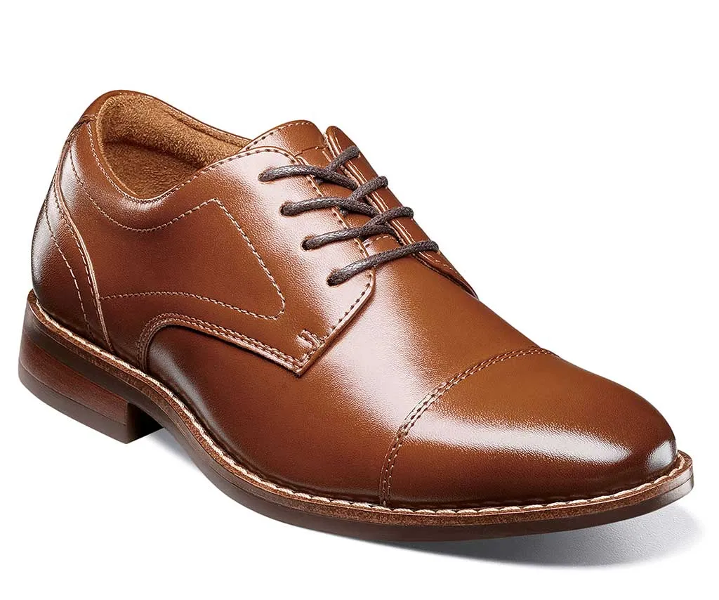 Florsheim Kids Rucci Jr. Cap Toe Oxford