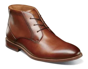 Florsheim Men's Rucci Chukka Cognac