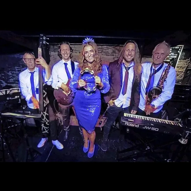 Ginger and Tonic - Covers Band - Queenstown