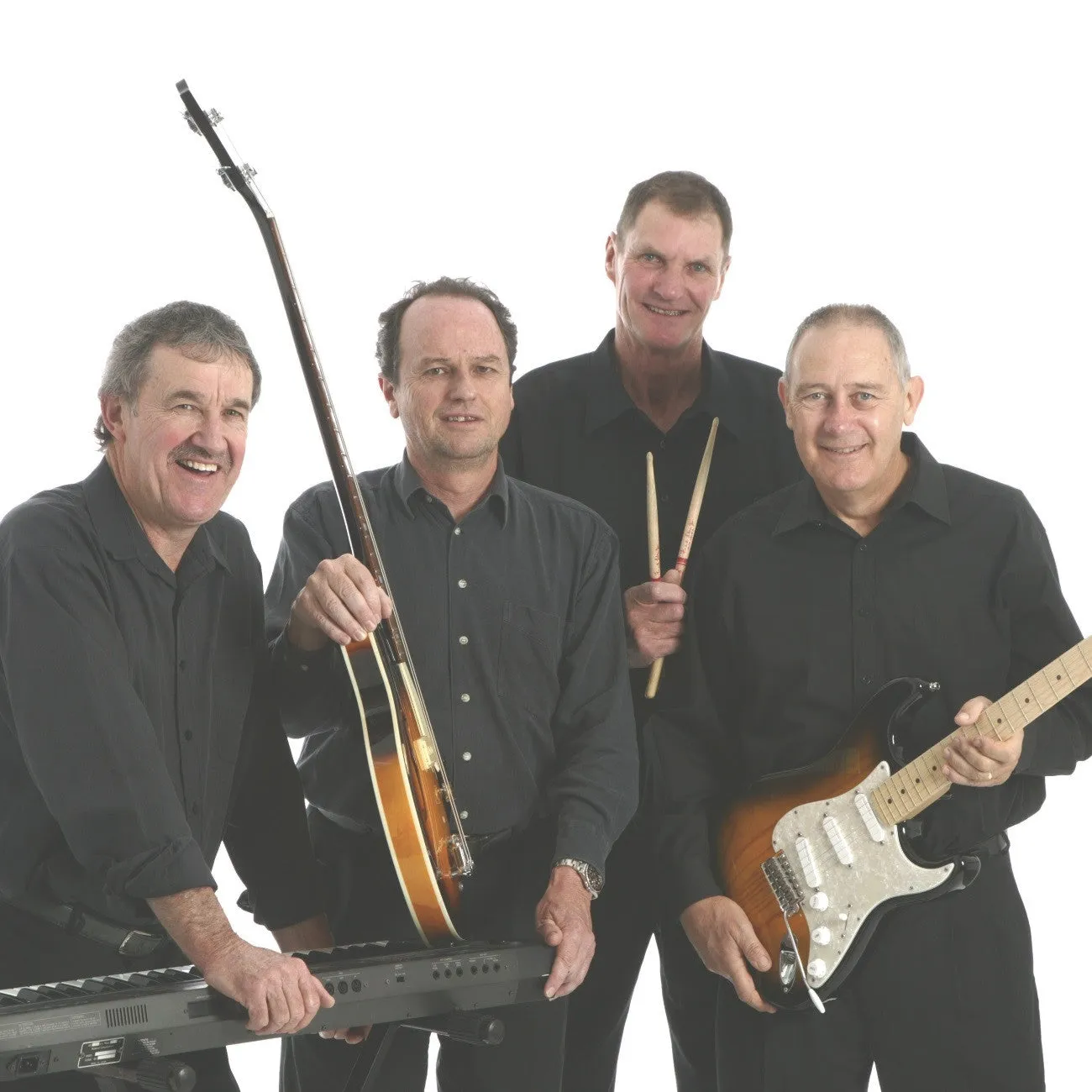 Heartbeat - Classic Rock & Roll Covers Band - Auckland