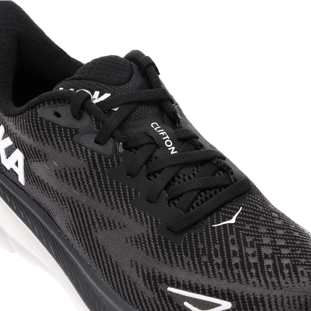 Hoka One One Running Shoes, Men's Clifton 9 Clifton 9 Sneakers, Platform Track and Field Road Marathon Running