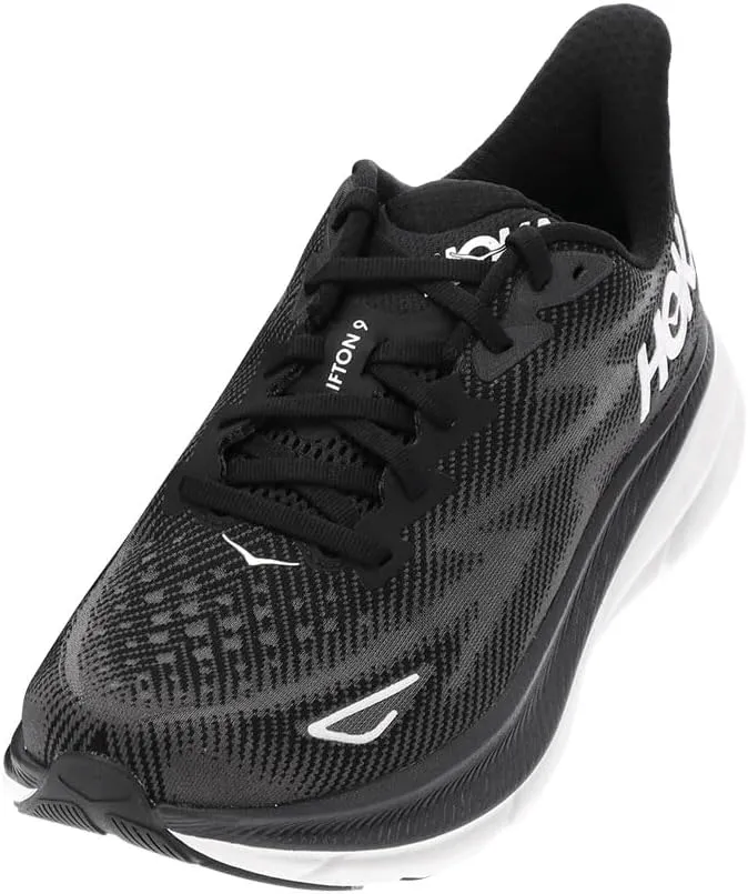 Hoka One One Running Shoes, Men's Clifton 9 Clifton 9 Sneakers, Platform Track and Field Road Marathon Running