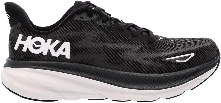 Hoka One One Running Shoes, Men's Clifton 9 Clifton 9 Sneakers, Platform Track and Field Road Marathon Running