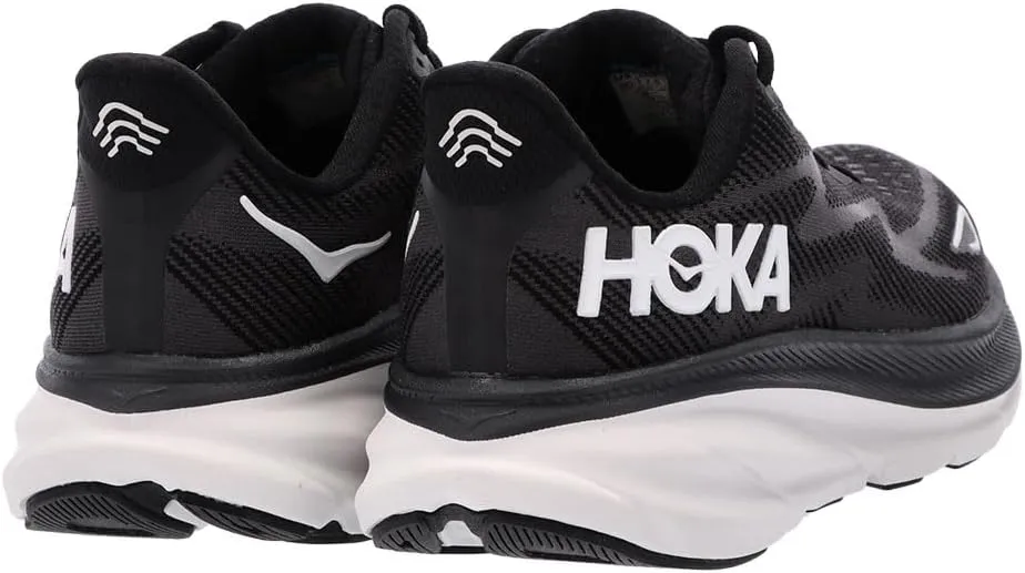 Hoka One One Running Shoes, Men's Clifton 9 Clifton 9 Sneakers, Platform Track and Field Road Marathon Running