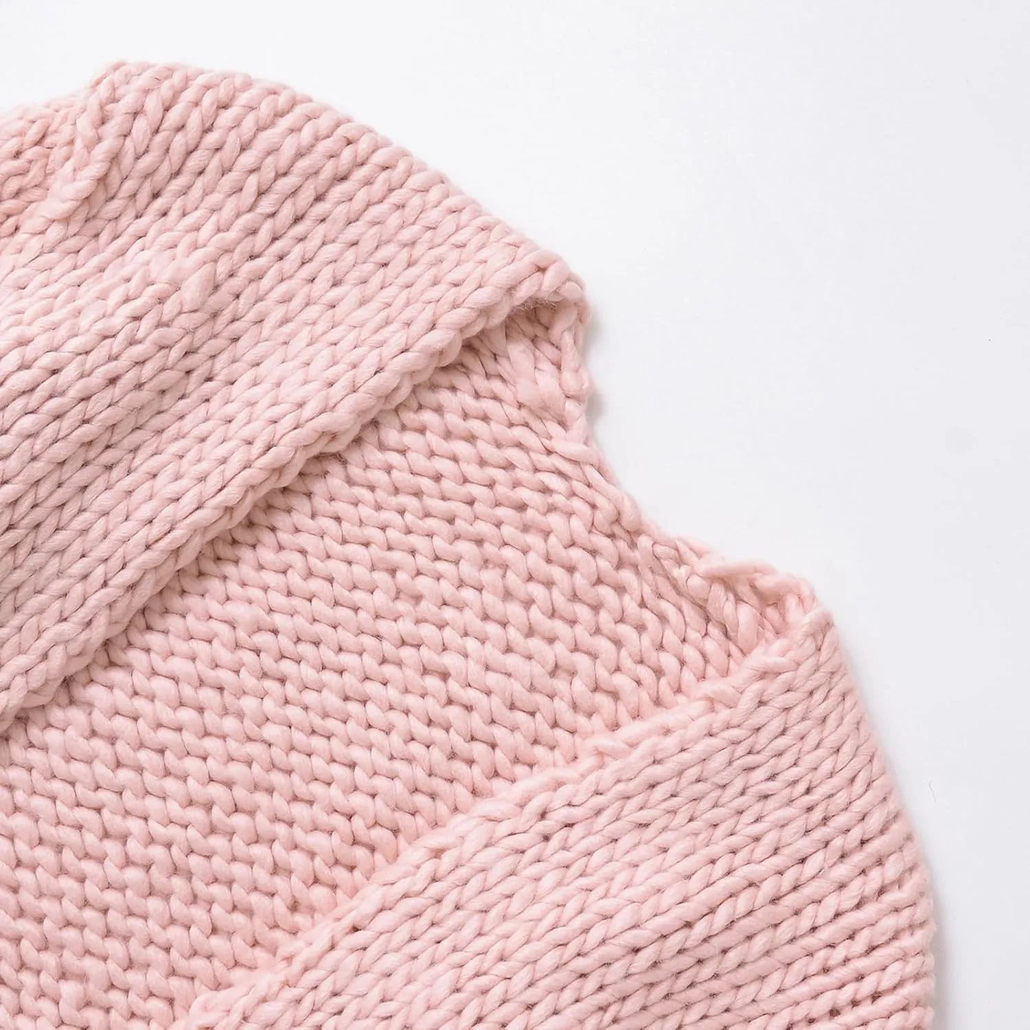 HOULENGS Women's Cardigan Sweaters 2025 Spring Fall Trendy Chunky Knit Outerwear Open Front Fashion Long Sleeve Cardigans