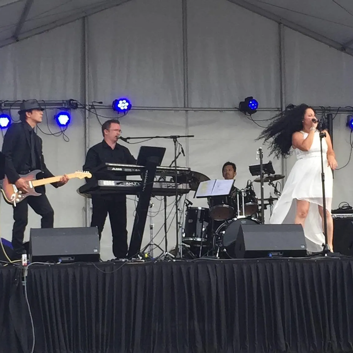 Jane and the John Does - 5 Piece Covers Band - Auckland