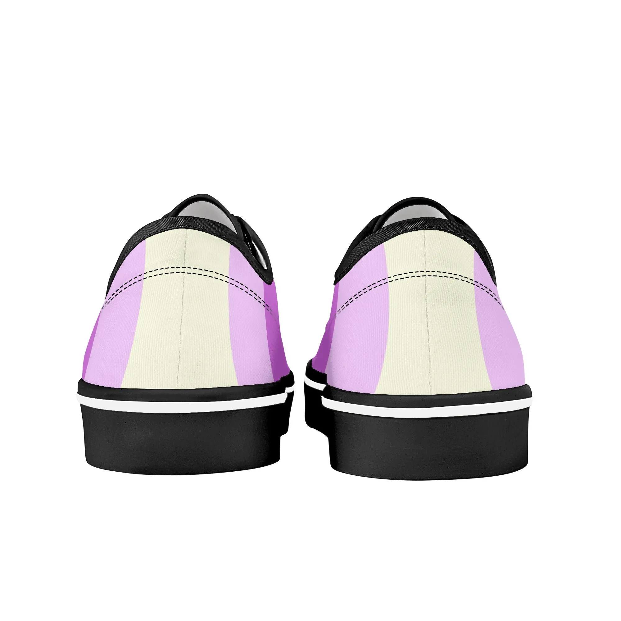 Jesus Quintana Low-Tops Canvas Skate Shoes - Perfect for Big Lebowski Fans
