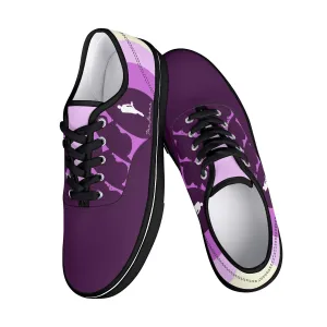 Jesus Quintana Low-Tops Canvas Skate Shoes - Perfect for Big Lebowski Fans