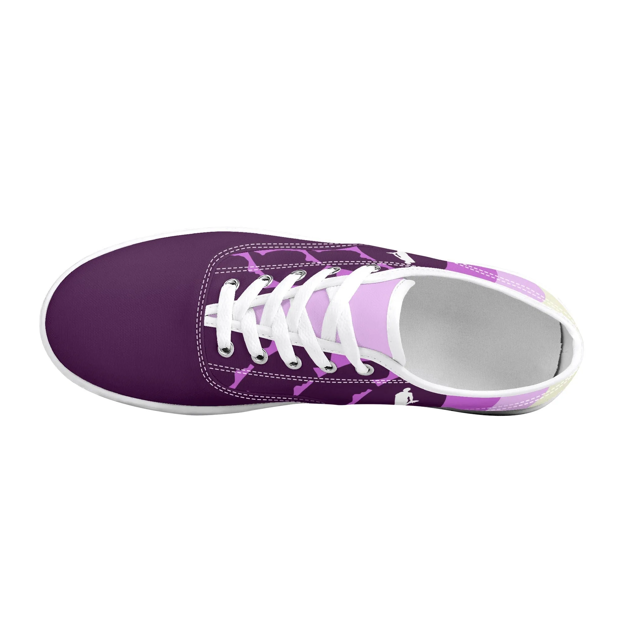 Jesus Quintana Low-Tops Canvas Skate Shoes - Perfect for Big Lebowski Fans
