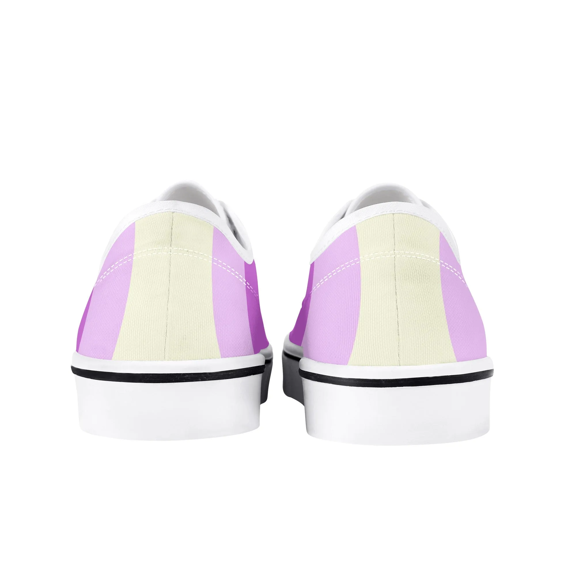 Jesus Quintana Low-Tops Canvas Skate Shoes - Perfect for Big Lebowski Fans