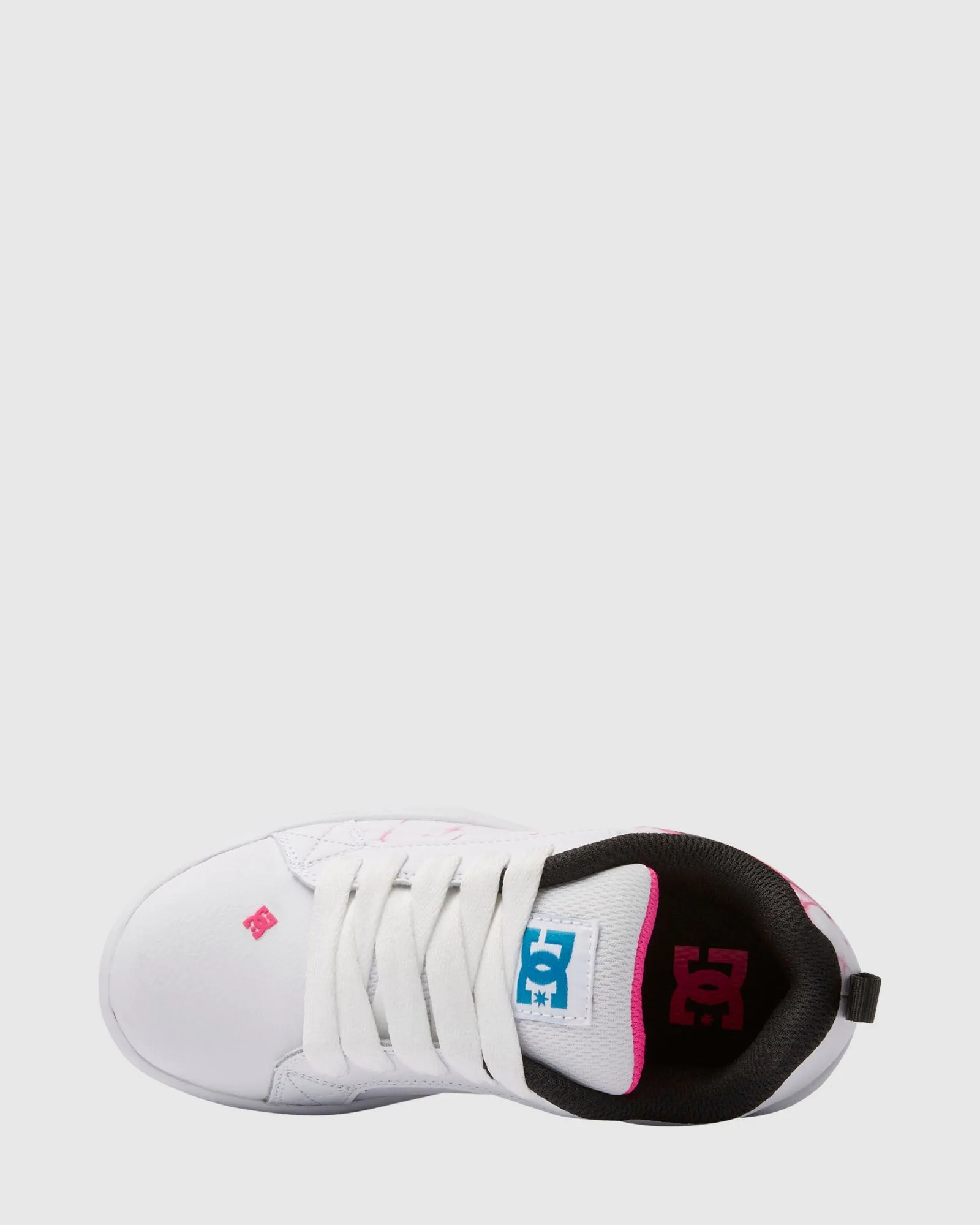 Kid's Court Graffik Skate Shoes