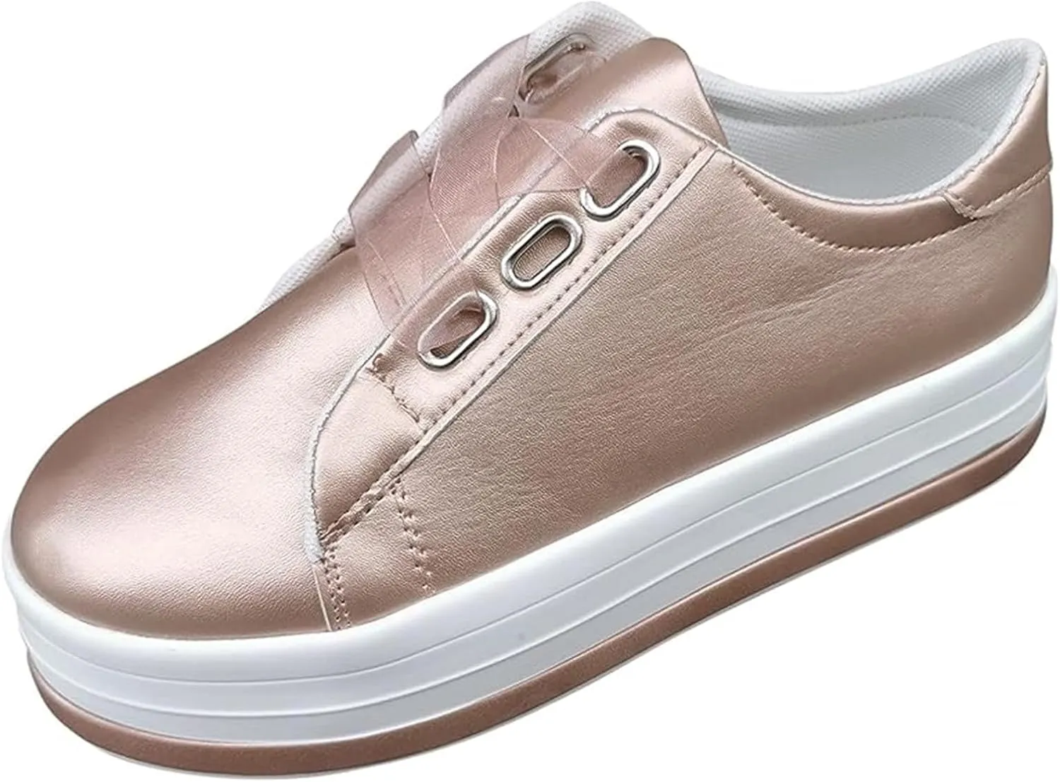 Ladmiple Shoes For Women Sneakers Slip Ons Canvas Shoes Casual Summer Cute Low Cut Fashion Walking Shoes Flats Loafers