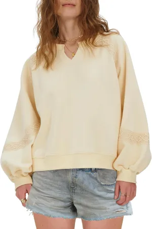 Locachy Womens Oversized Sweatshirt Casual V Neck Long Sleeve Cropped Pullover Tops Trendy Loose Blouses