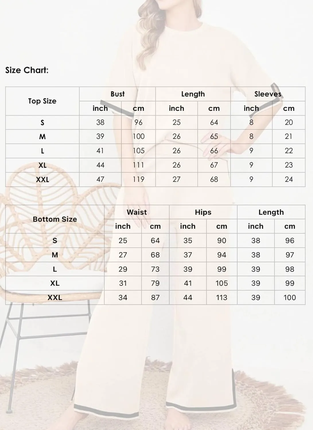 LOZ Women's 2 Piece Outfits Short Sleeve Black Trim Knit Sweater Top Wide Leg Pants Lounge Sets 2025 Summer Tracksuits