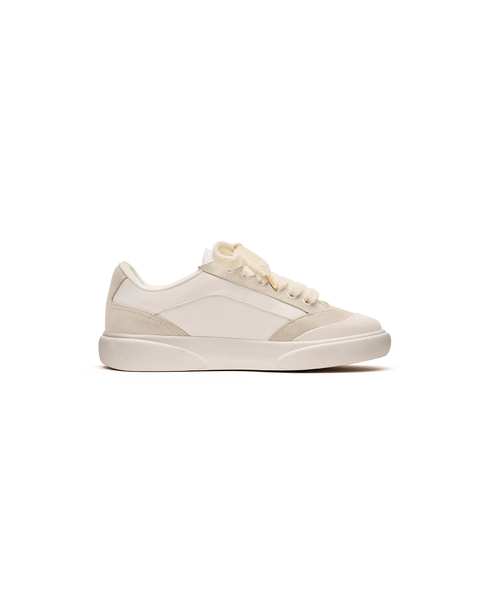 Men's Del Mar White Sneaker
