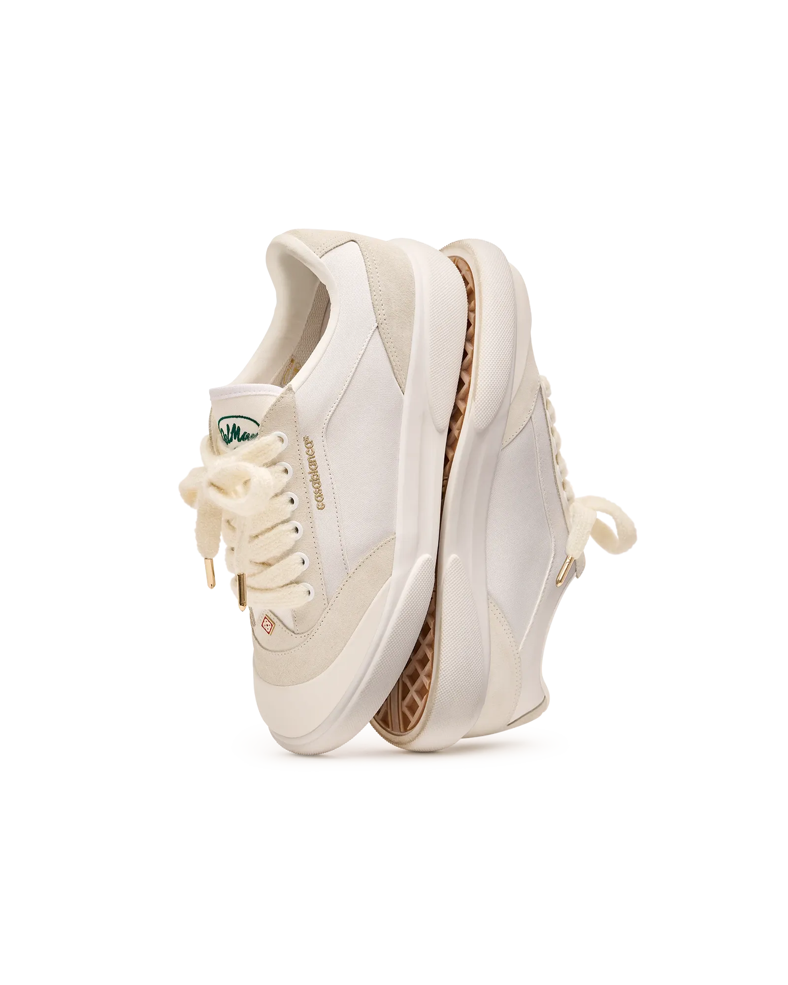 Men's Del Mar White Sneaker