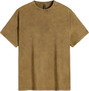 Mens Graphic T Shirts Vintage Baggy Tees Heavy Cotton Acid Wash Tshirt Letter Print Summer Casual Tee Top