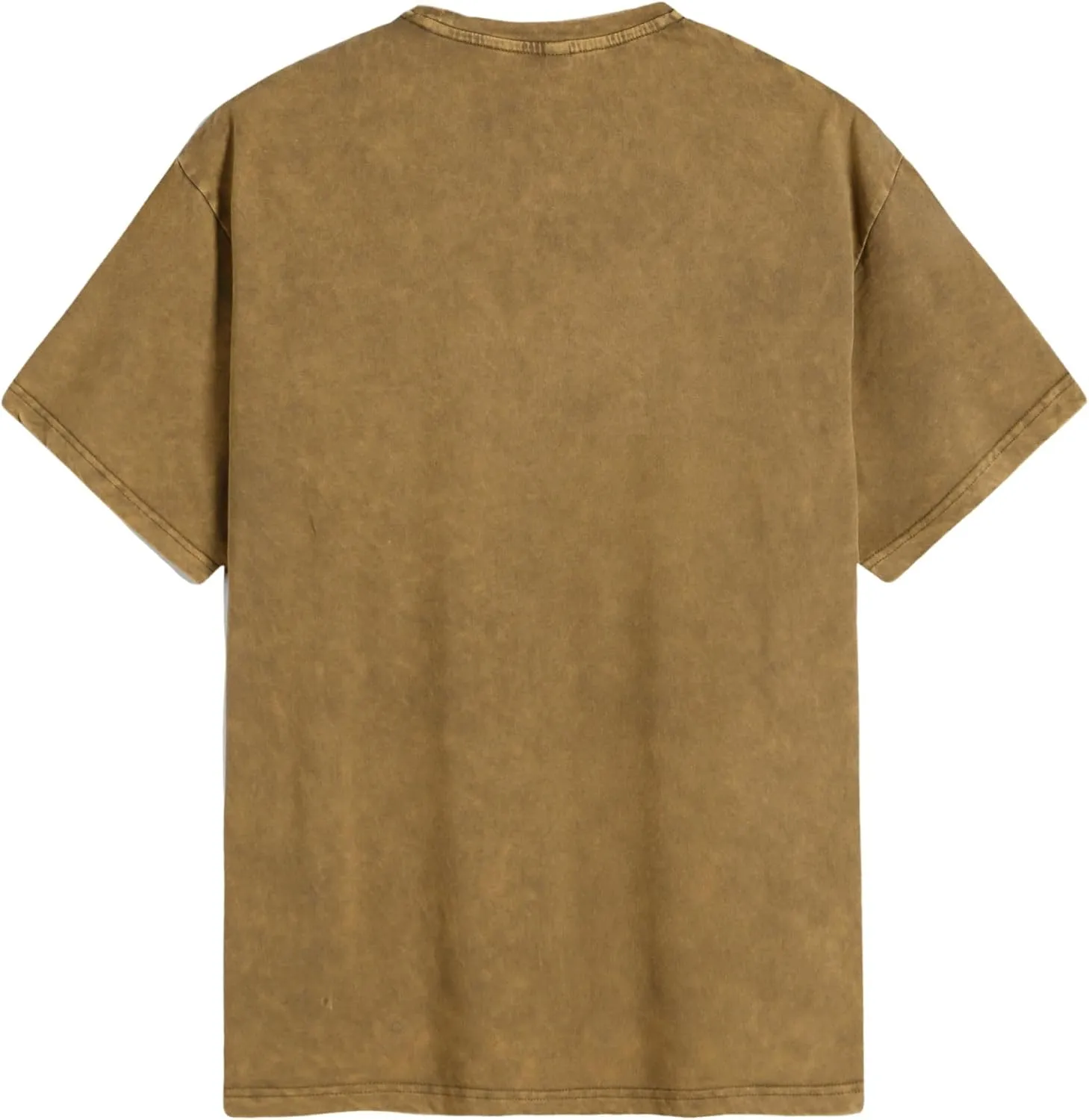 Mens Graphic T Shirts Vintage Baggy Tees Heavy Cotton Acid Wash Tshirt Letter Print Summer Casual Tee Top