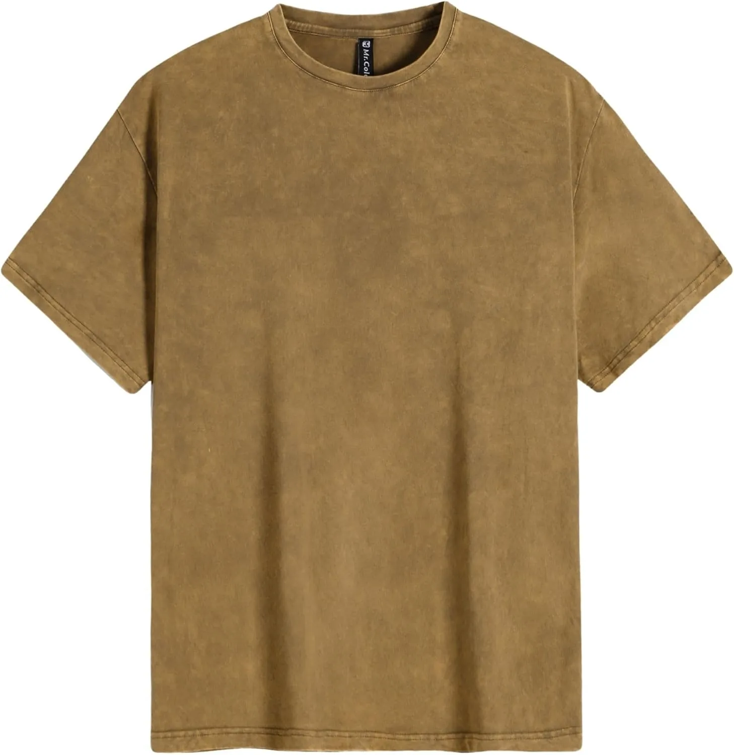 Mens Graphic T Shirts Vintage Baggy Tees Heavy Cotton Acid Wash Tshirt Letter Print Summer Casual Tee Top