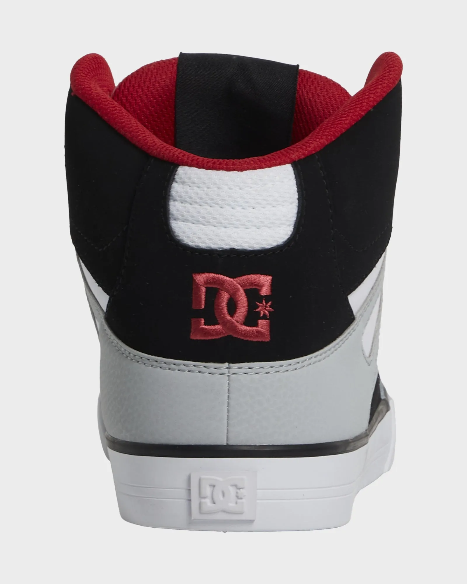 Mens Pure High-Top Skate Shoes