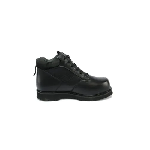 Mt. Emey 9951 Black - Men's Extra-depth Chukka Boots