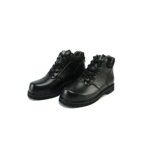 Mt. Emey 9951 Black - Men's Extra-depth Chukka Boots