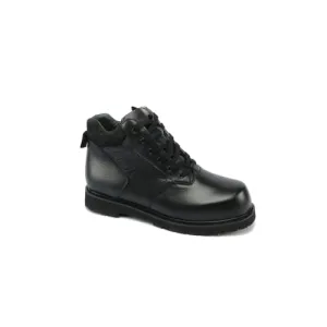 Mt. Emey 9951 Black - Men's Extra-depth Chukka Boots